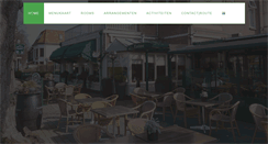 Desktop Screenshot of hotel-centraal.nl